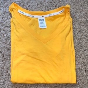 V neck T-shirt